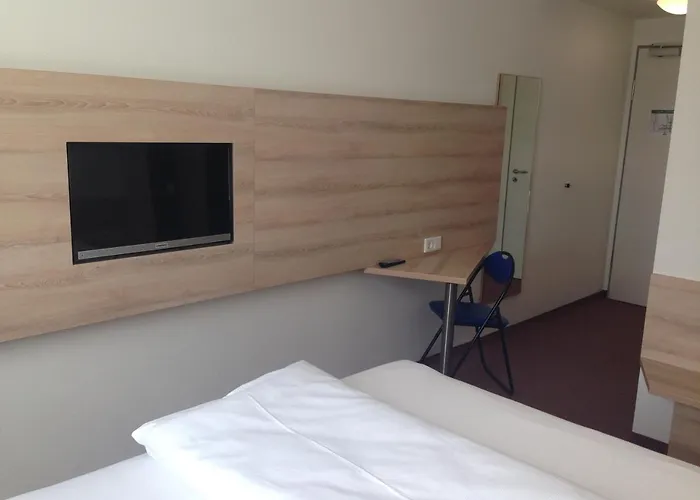 Autohof Hotel Bitterfeld-Wolfen