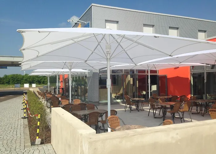 Autohof Hotel Bitterfeld-Wolfen